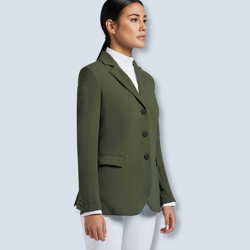 Cavalleria Toscana:American Jersey Jkt