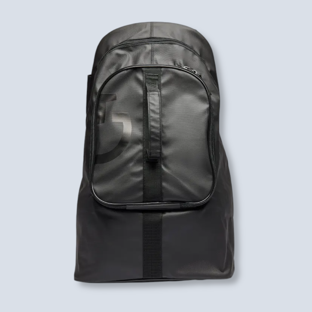 Cavalleria Toscana:Bridle Bag Revolution blk