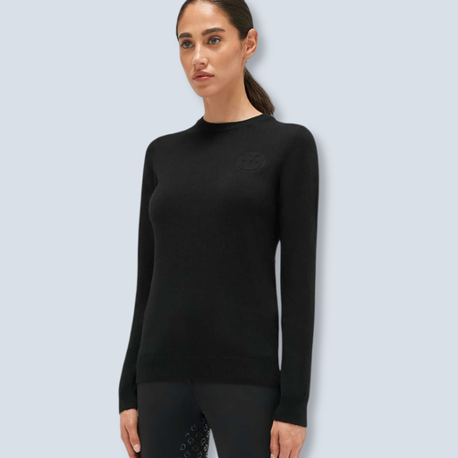 Cavalleria Toscana:Cashmere Blend CT Crew