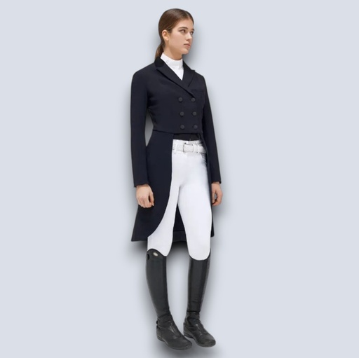 Cavalleria Toscana:Cotton Touch Nylo Frack