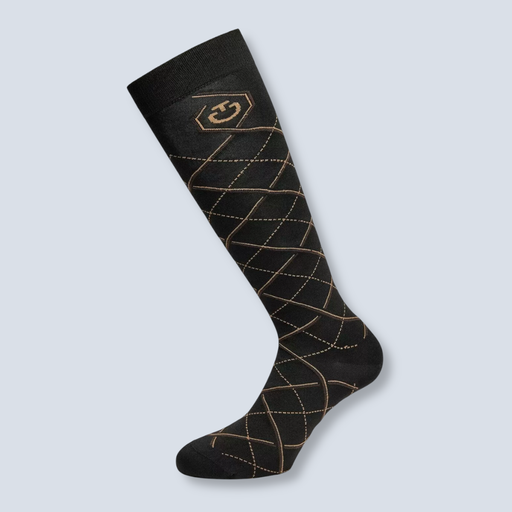 Cavalleria Toscana:CT Argyle II Sock 