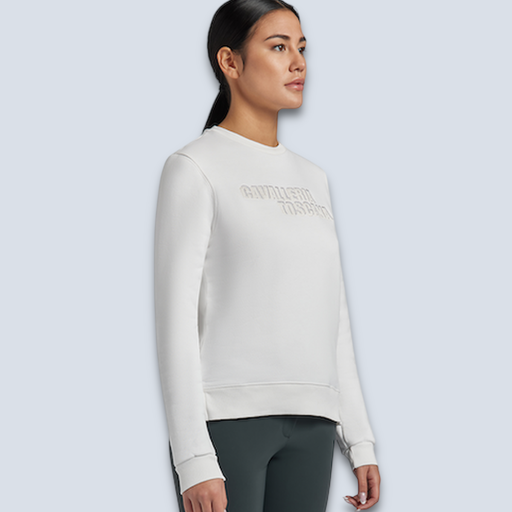 Cavalleria Toscana:CT Cotton Crew Swtsht