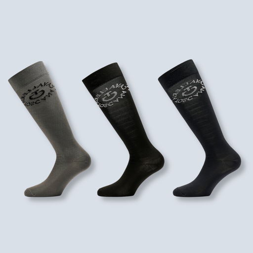 Cavalleria Toscana:CT Double Orbit Sock