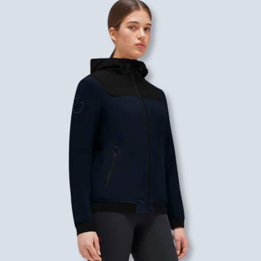Cavalleria Toscana:CT Holiday Jersey Jkt 