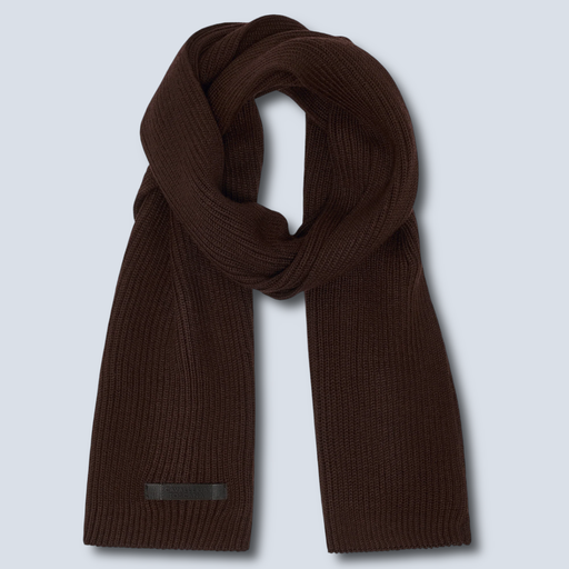 Cavalleria Toscana:CT Label Merino Wool Scarf 4C00