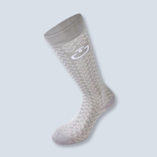 Cavalleria Toscana:CT Motif Jac Socks 