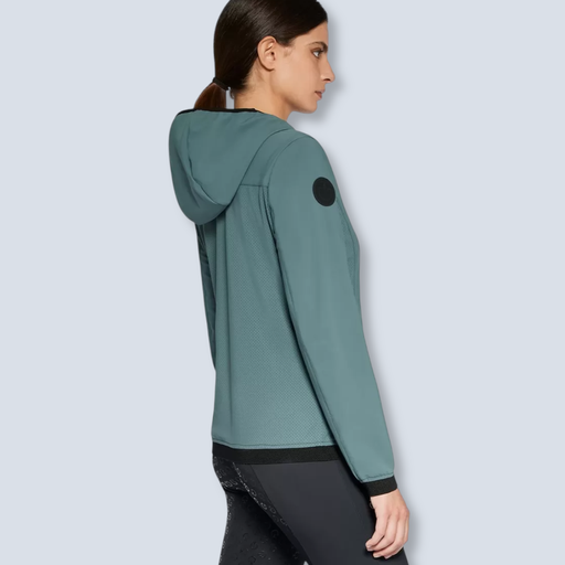 Cavalleria Toscana:CT Perf Jers Hood JKT 