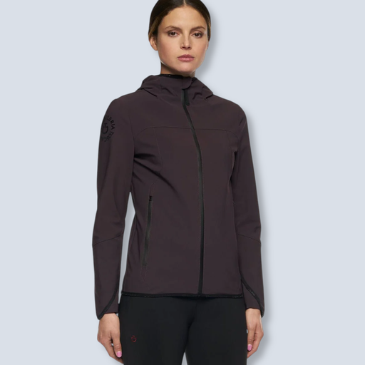 Cavalleria Toscana:CT Ride Fast Hood Jkt 3A00 L
