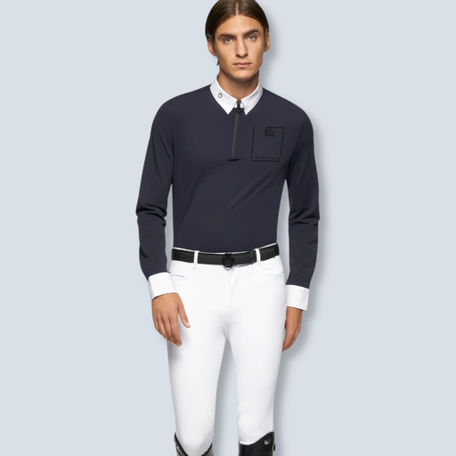 Cavalleria Toscana:CT Team Daytona L/S 
