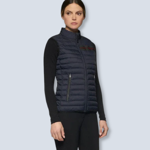 Cavalleria Toscana:CT Team Red Stripe VEST