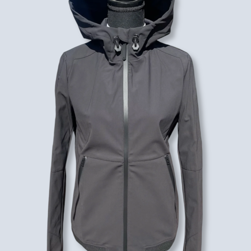 Cavalleria Toscana:CT Train Hard Hood Jkt
