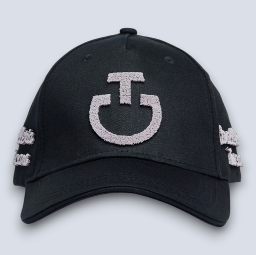 [CT Tufted Stitch Cap ] Cavalleria Toscana:CT Tufted Stitch Cap 9981