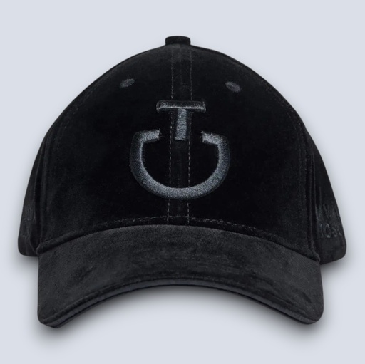 [CT Velvet Cap ] Cavalleria Toscana:CT Velvet Cap 9999