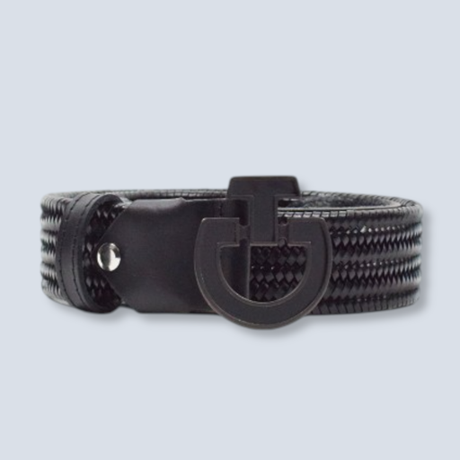 Cavalleria Toscana:CT Woman Buckle Belt