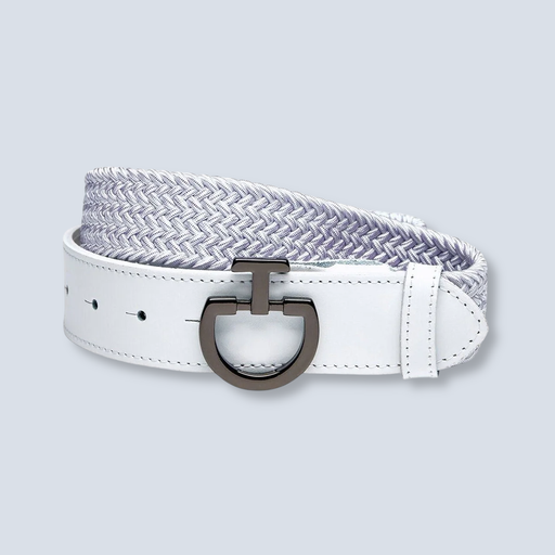 Cavalleria Toscana:Elastic Belt CT Clasp 