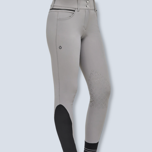 Cavalleria Toscana:Emb Silicone Str Breech 8960 44