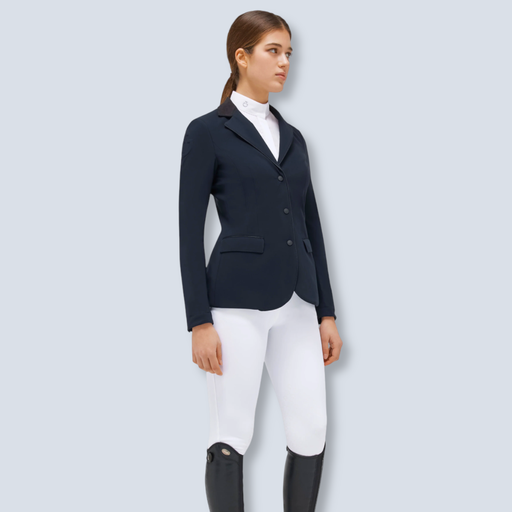 Cavalleria Toscana:GP Zip Riding Jacket