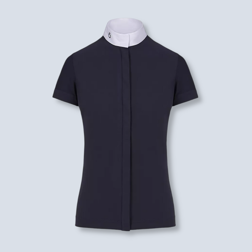 CT:Jersey S/S w/Turned Up