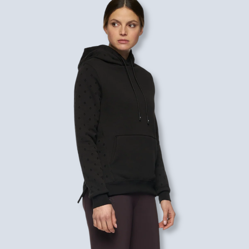 Cavalleria Toscana:Mini CT Flock Hoodie 