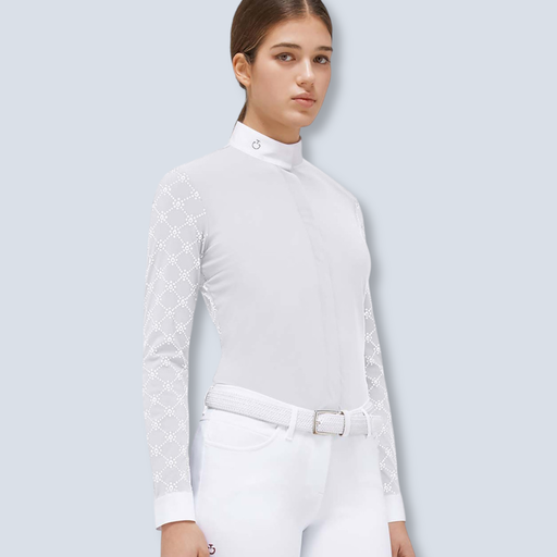 Cavalleria Toscana:Mini Orbit Flock L/S 