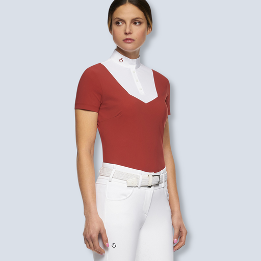 Cavalleria Toscana:Pentagon Bib S/S