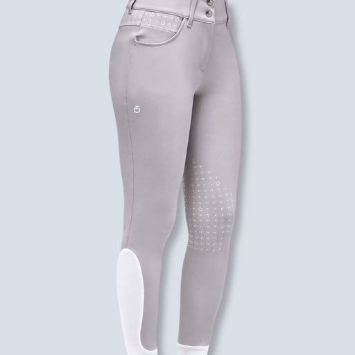 Cavalleria Toscana:Plaid Print PERF breech