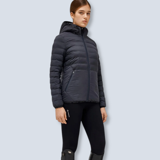 Cavalleria Toscana:Revo Laser Cut Nyl Puff 