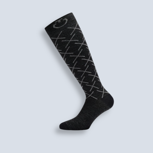 Cavalleria Toscana:Wool CT Socks 