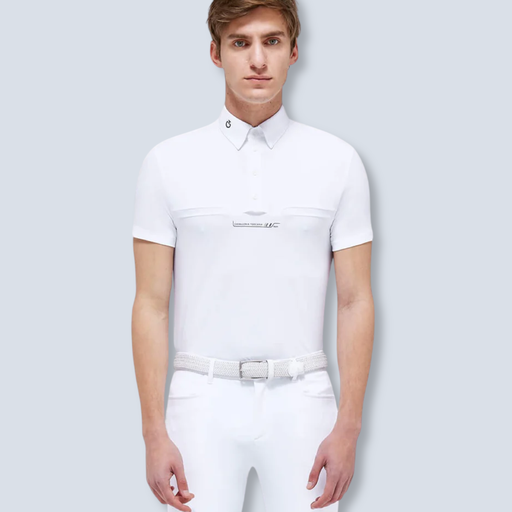 CT Dash Perform Piq S/S 