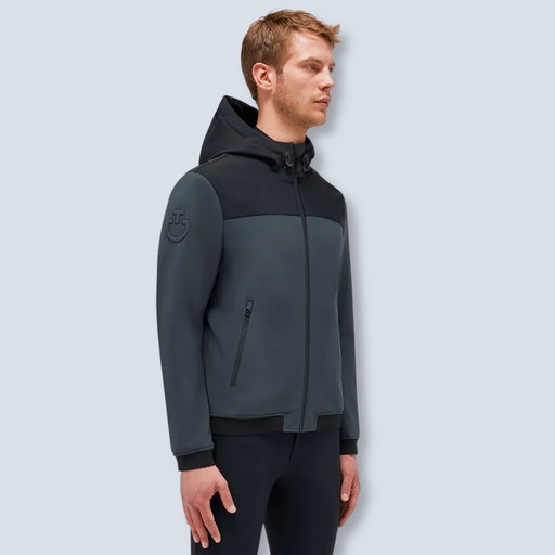 CT Men's Holiday Jersey Jkt 