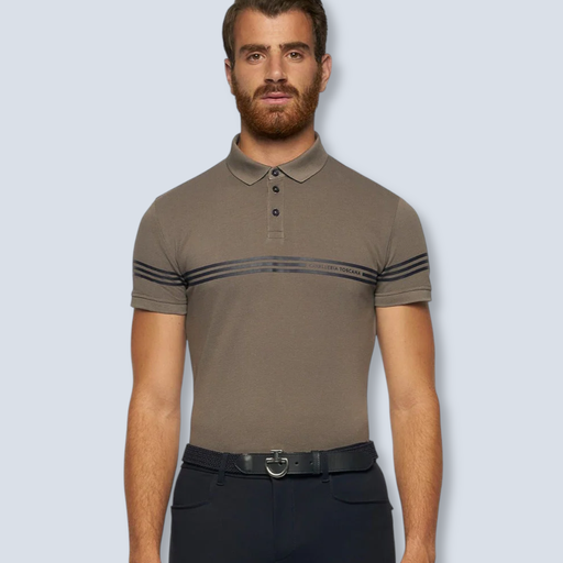 CT Men's Jersey Pique S/S 