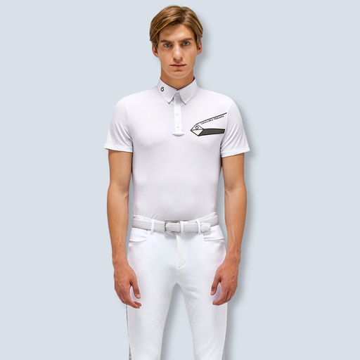 CT Ltwt Pique S/S Polo 
