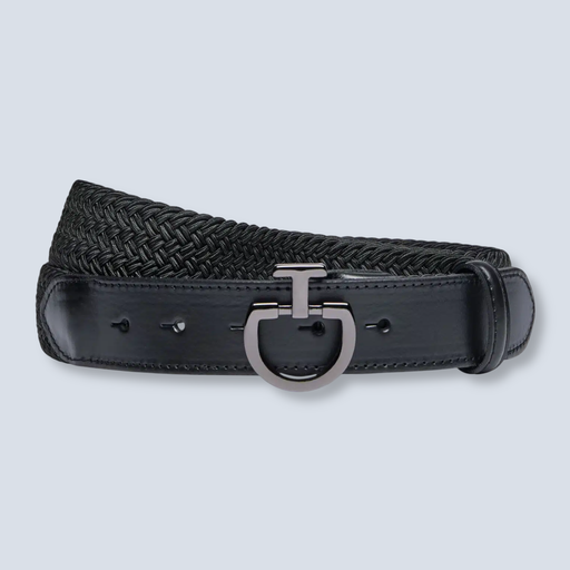 CT Men elastic belt w/rubber CT M
