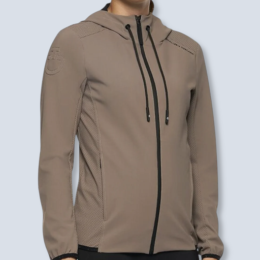 CT Perf Jers Ins Hood Jkt 