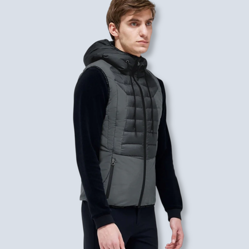 [CT Men's Revo Hood Nylon Puff] CT Revo Hood Nylon Puff 