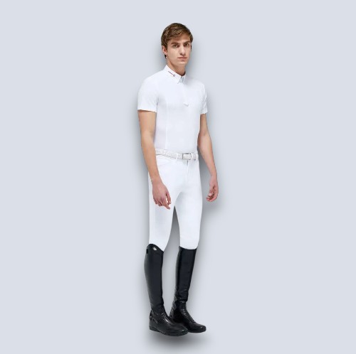 CT Men's Revo Jersey Mesh S/S 