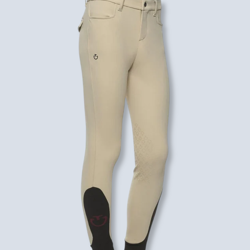 CT Young Rider:Boy's Riding Breeches 