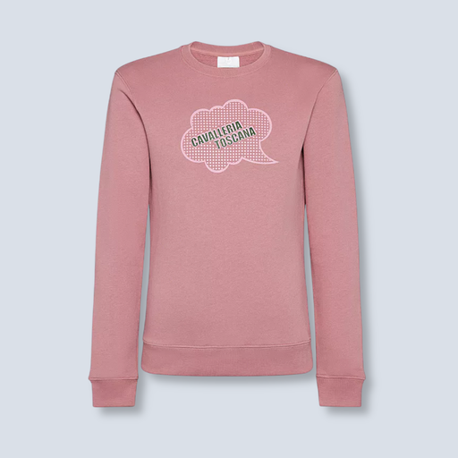 CT Young Rider:CT Comic Book Sweat 