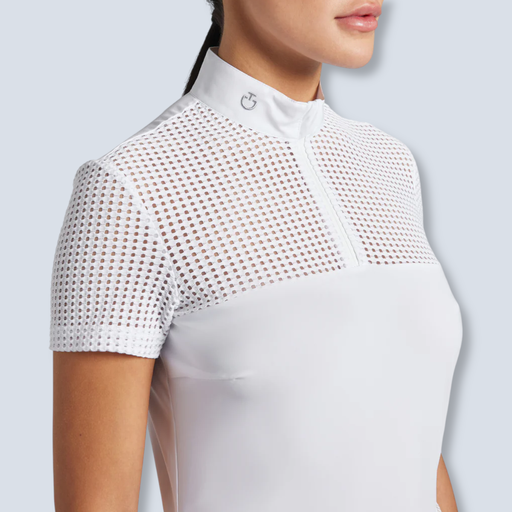 CT Young Rider:CT Cross Stitch Prn S/S