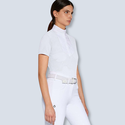 CT Young Rider:CT S/S Jers Comp 0001 10