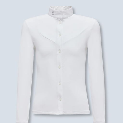 CT Young Rider:Pentagon Bib Jers L/S 