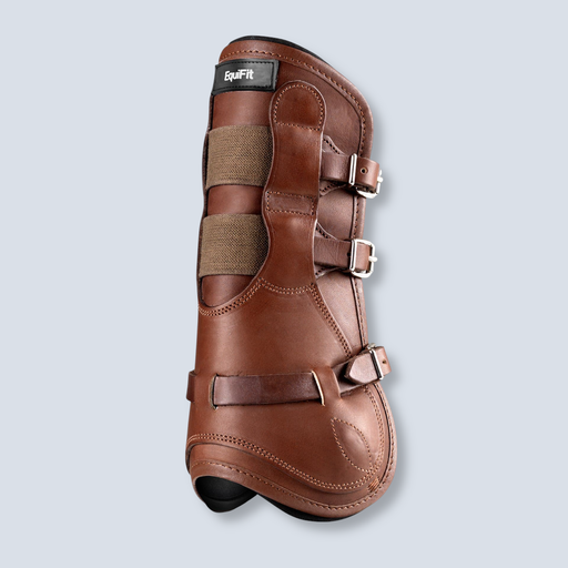 [Equifit: Luxe Front brown] Luxe Front brown