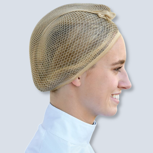ERS:no knot hair net