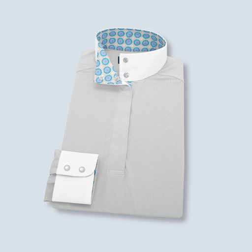 Essex:Grey Jumper L/S