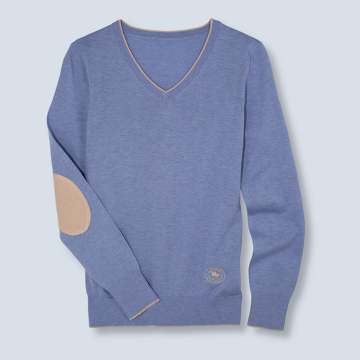 Essex V-Neck Sweater