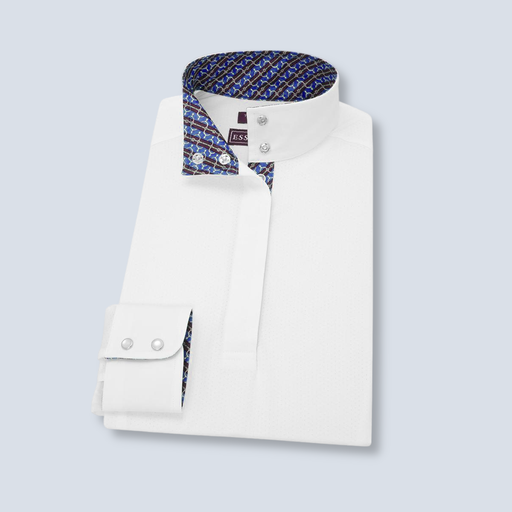 [Essex Talent Yarn Horses L/S] Essex Talent Yarn Horses L/S