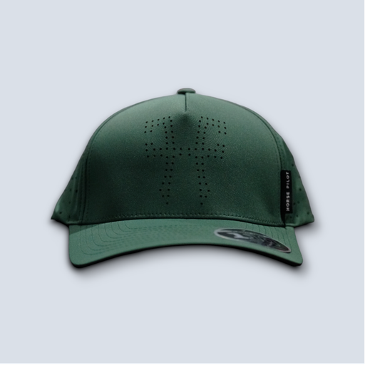 HP Aerotech Cap balsam green M