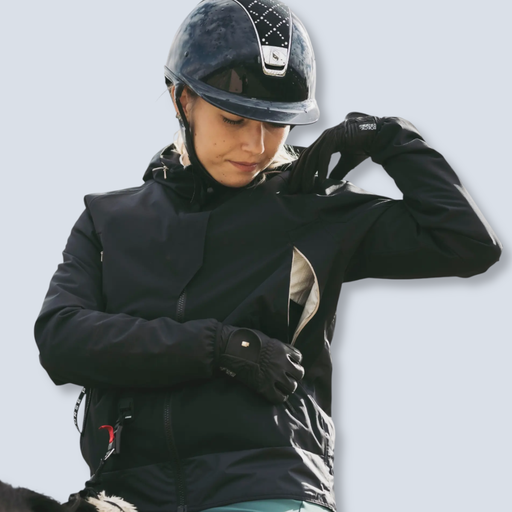 HP Bomber Airbag Comp black 