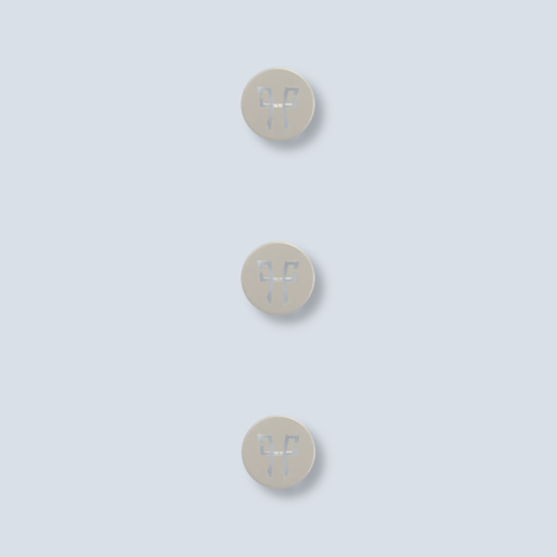 HP Horse pilot buttons