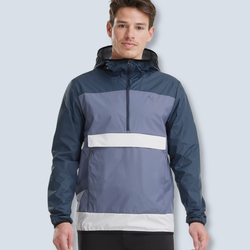 HP Men's Raintech blue 